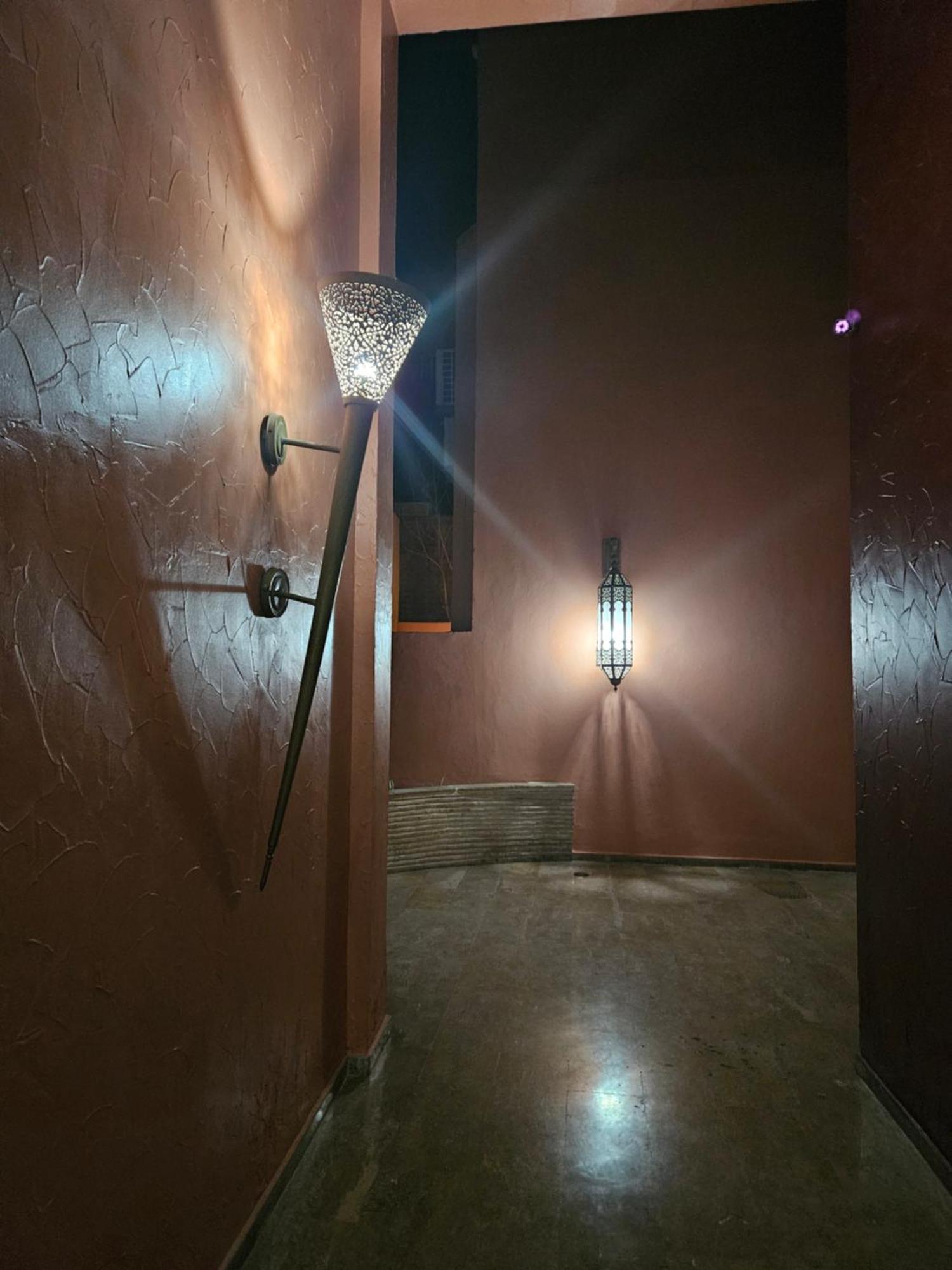 Charmant Duplex Au Coeur De Gueliz, Quartier Haut De Gamme De Marrakech Marrakesh Eksteriør billede