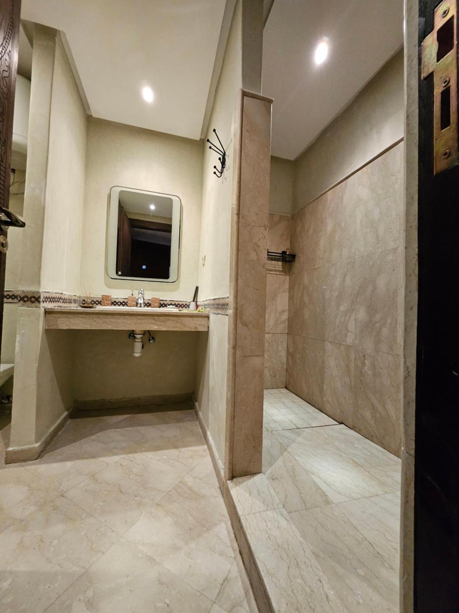 Charmant Duplex Au Coeur De Gueliz, Quartier Haut De Gamme De Marrakech Marrakesh Eksteriør billede
