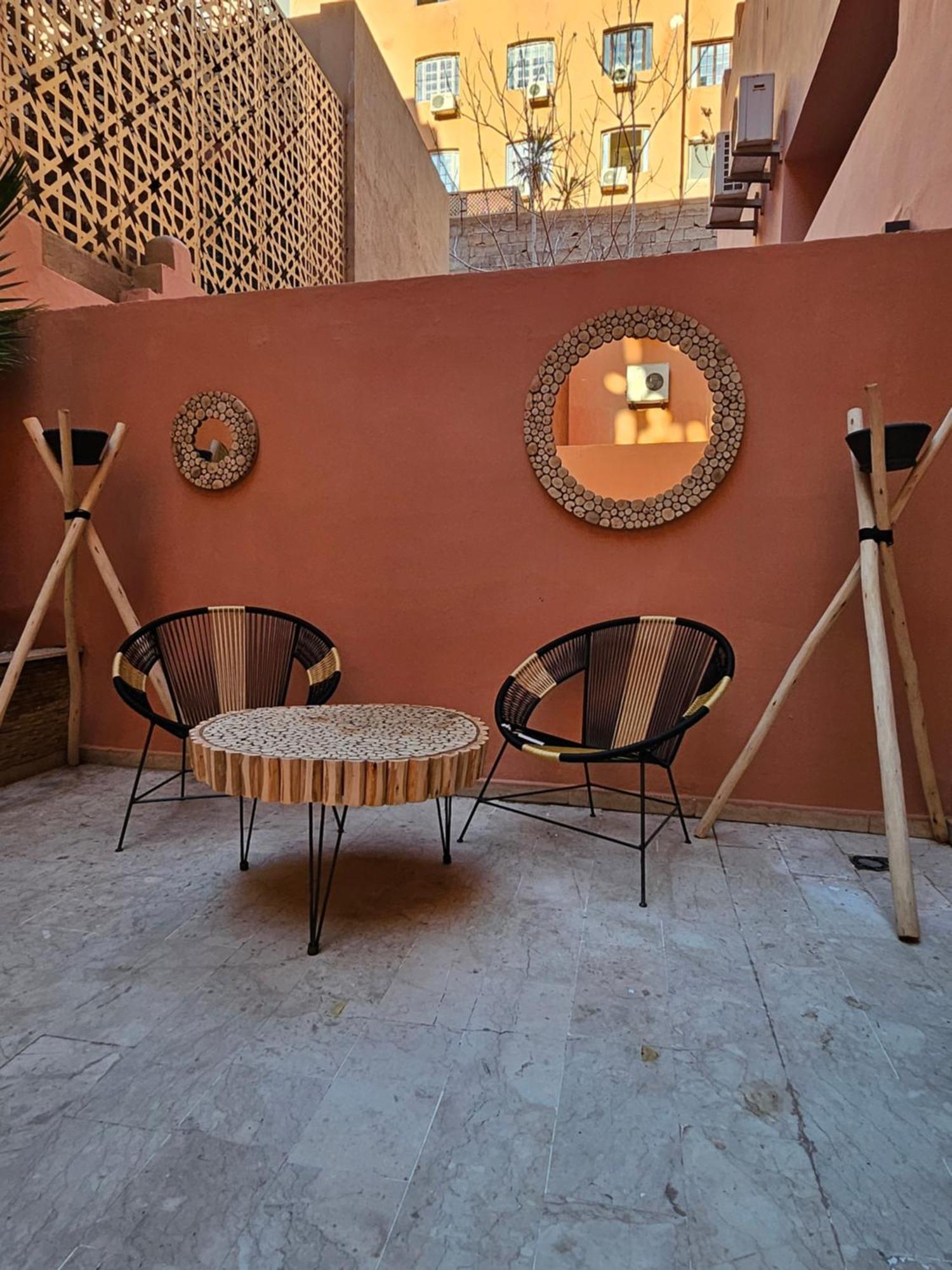 Charmant Duplex Au Coeur De Gueliz, Quartier Haut De Gamme De Marrakech Marrakesh Eksteriør billede