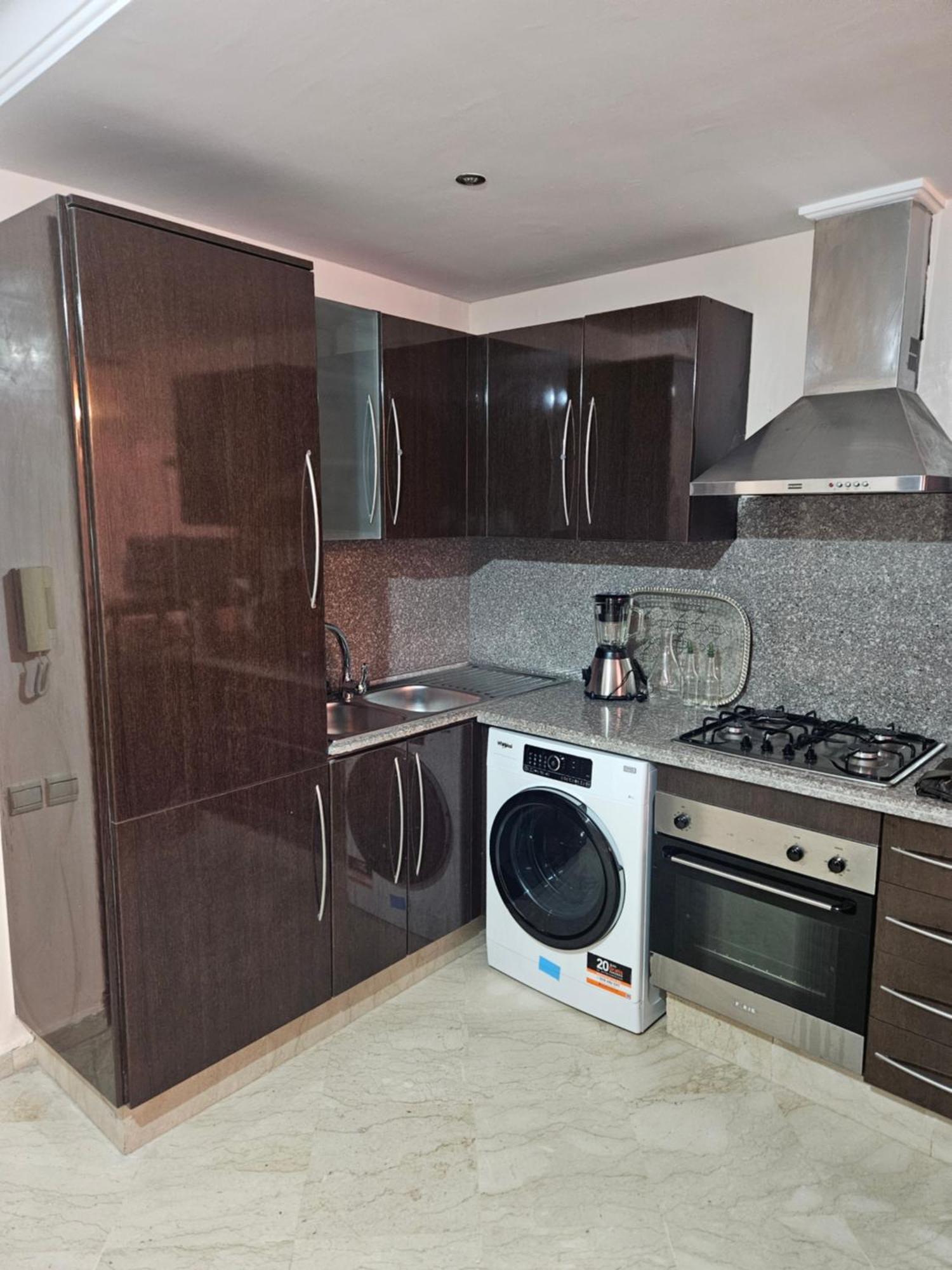 Charmant Duplex Au Coeur De Gueliz, Quartier Haut De Gamme De Marrakech Marrakesh Eksteriør billede